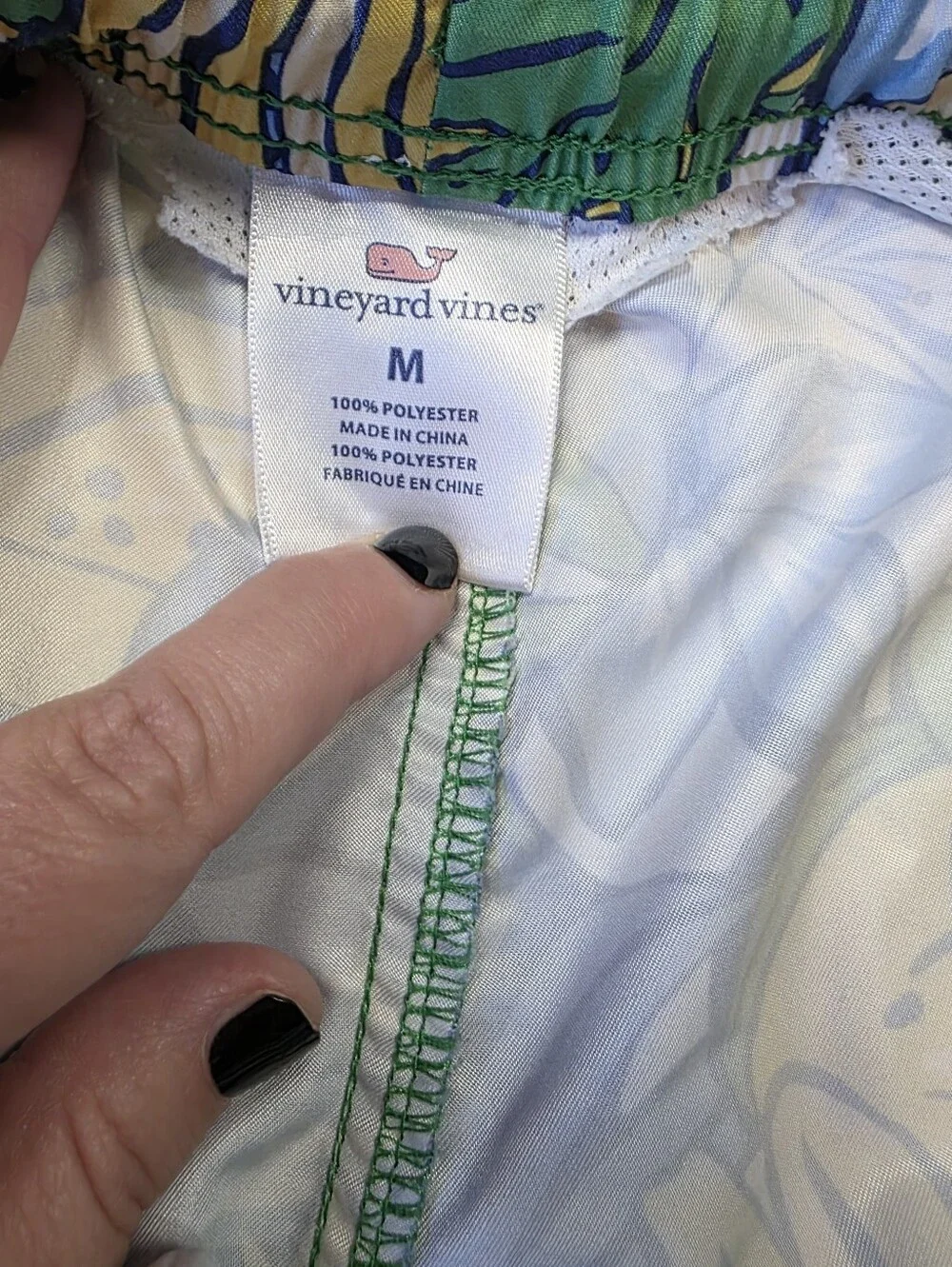 Vineyard Vines colorful vineyard